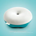 Das Cartoon-nette Herz-Donut-Form-LED-Lampe 3D-Baby-Nachtlicht